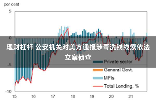 理财杠杆 公安机关对美方通报涉毒洗钱线索依法立案侦查