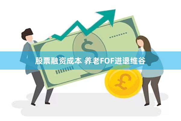 股票融资成本 养老FOF进退维谷