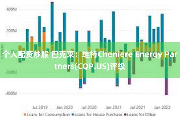 个人配资炒股 巴克莱：维持Cheniere Energy Partners(CQP.US)评级