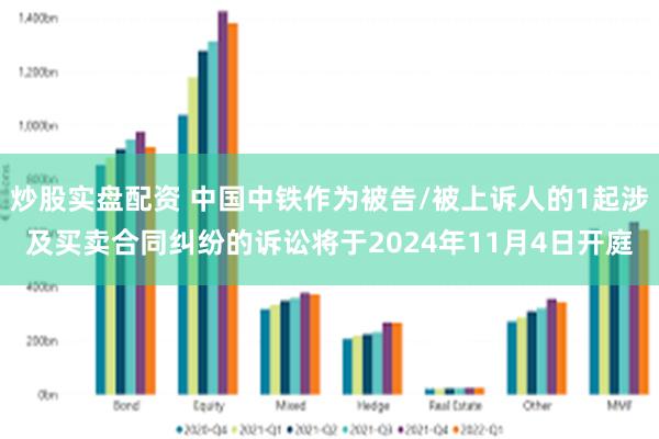 炒股实盘配资 中国中铁作为被告/被上诉人的1起涉及买卖合同纠纷的诉讼将于2024年11月4日开庭